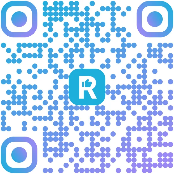 Download Recofrend App QR Code